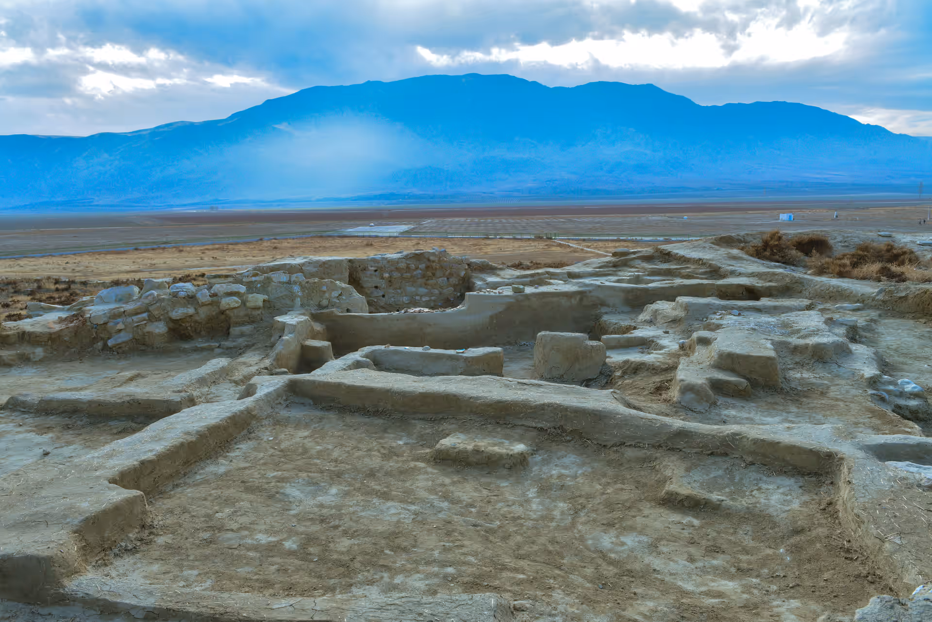 Parz-Depe — The Ancient Settlement of the “Seven Winds”