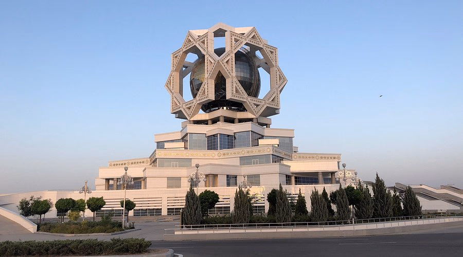 Wedding Palace (Bagt Köşgi)