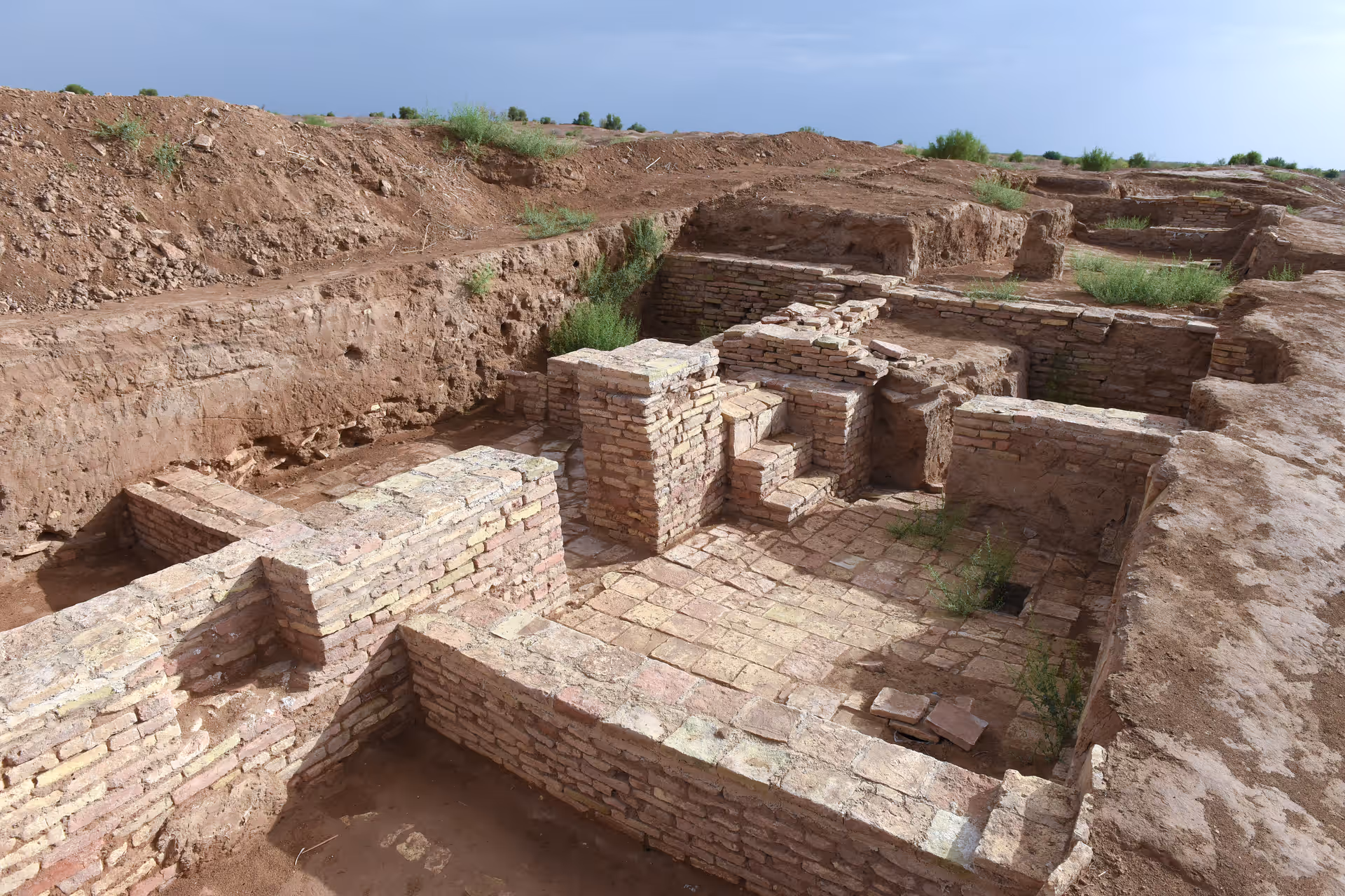 Dandanakan — The Lost Fortress of Empire