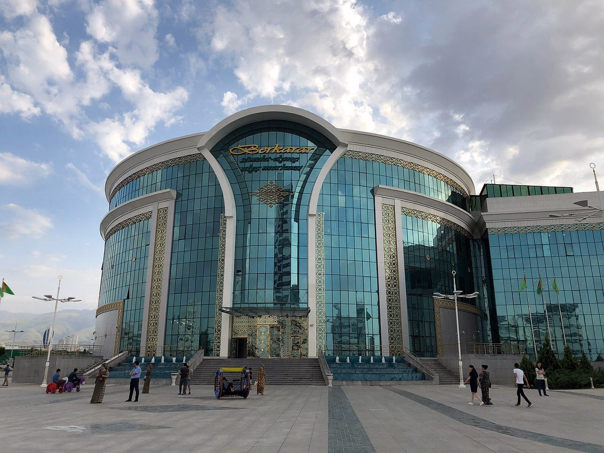 Berkarar Shopping and Entertainment Center